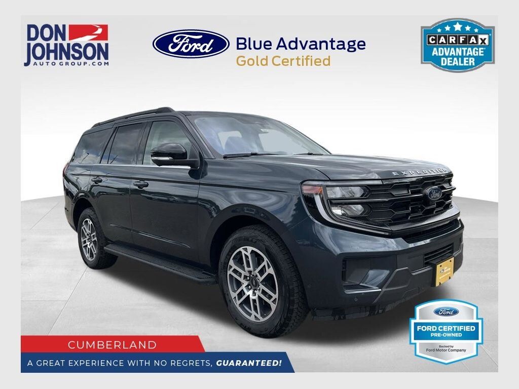 2025 FORD Expedition