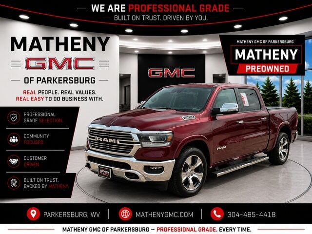 2021 RAM 1500