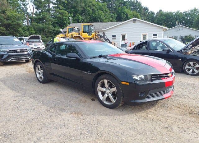 2014 CHEVROLET Camaro