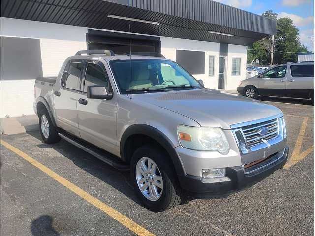 2007 FORD Explorer