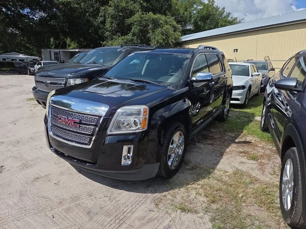 2015 GMC Terrain