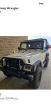 2002 JEEP Wrangler