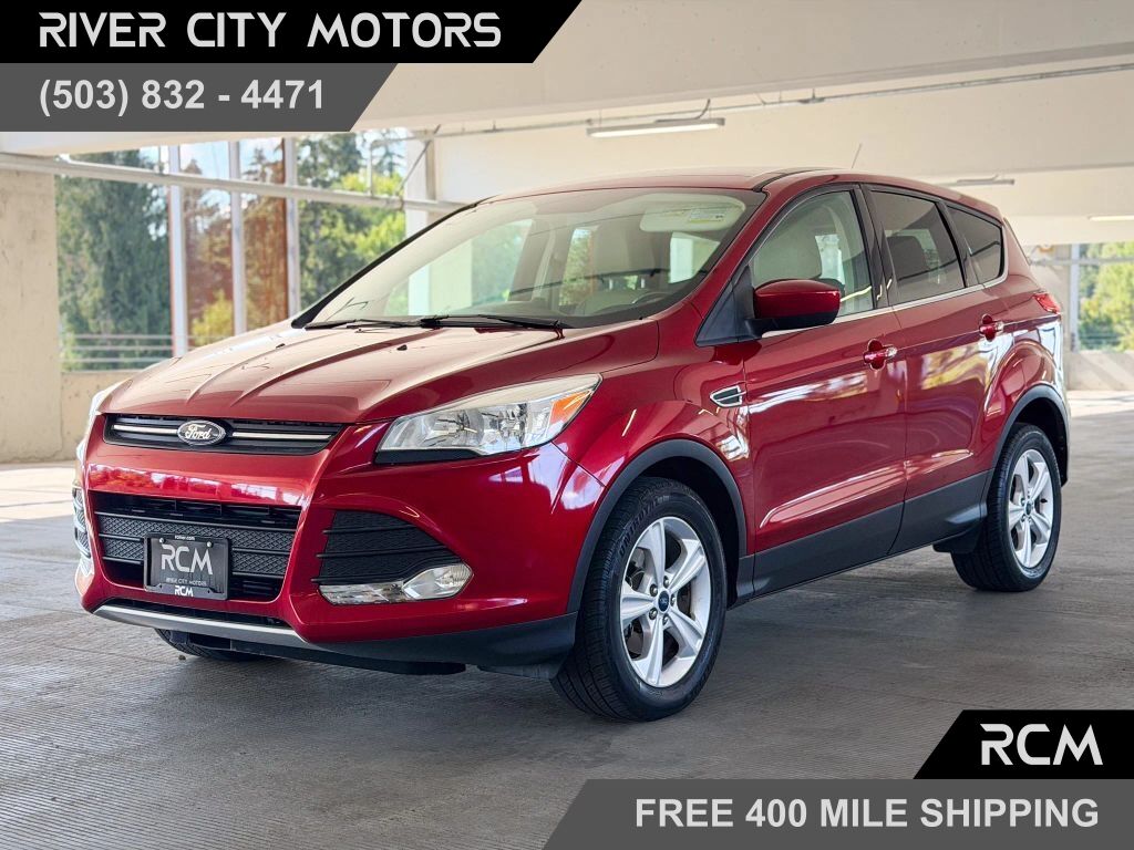 2016 FORD Escape
