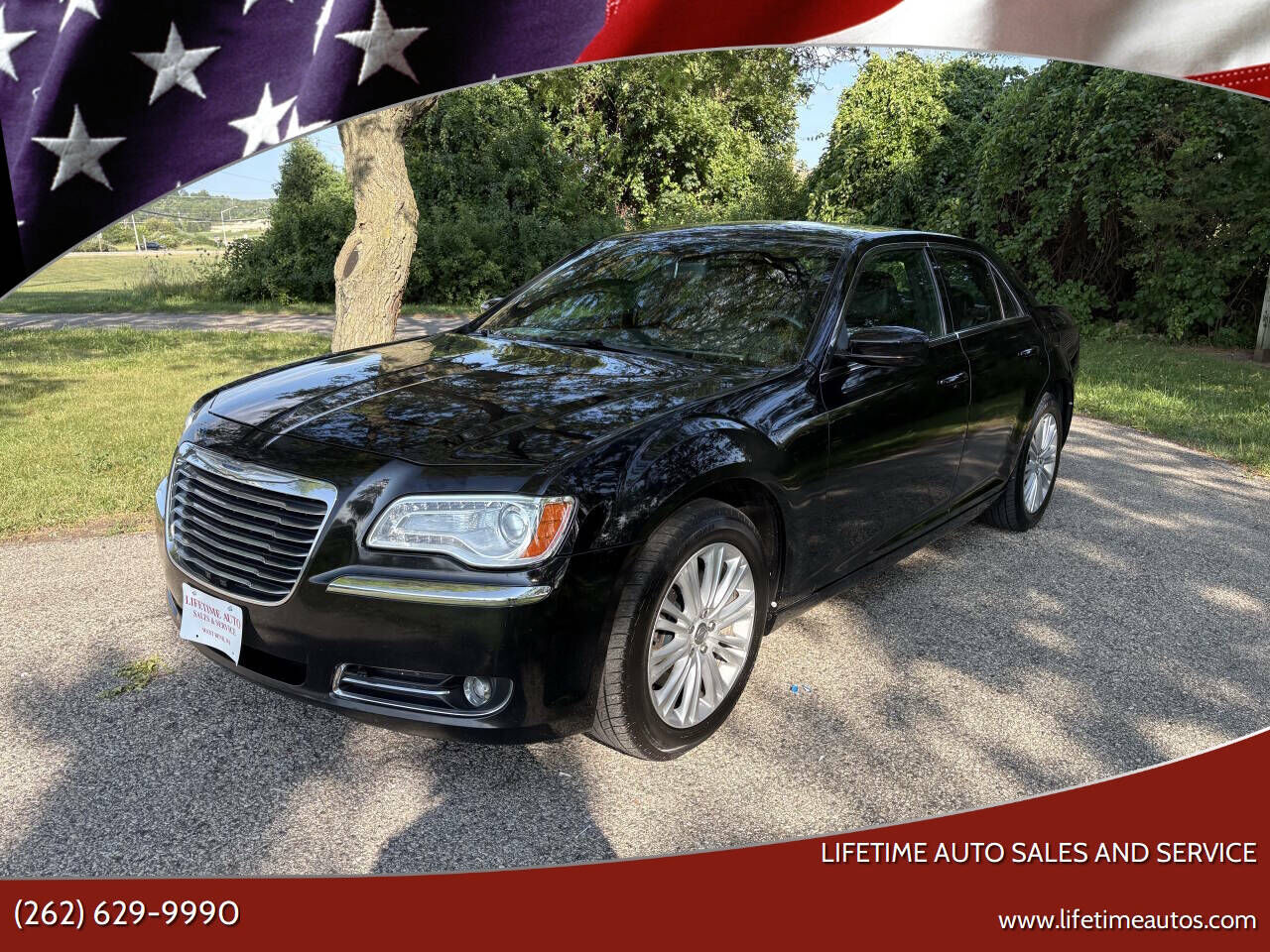 2014 CHRYSLER 300