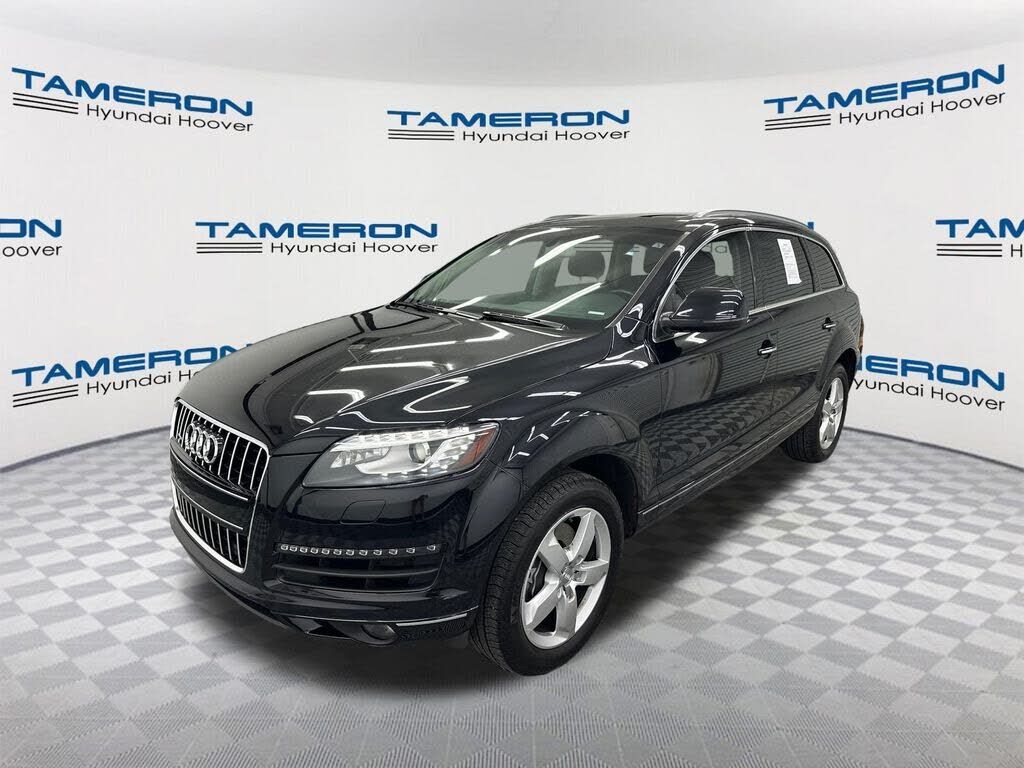2015 AUDI Q7