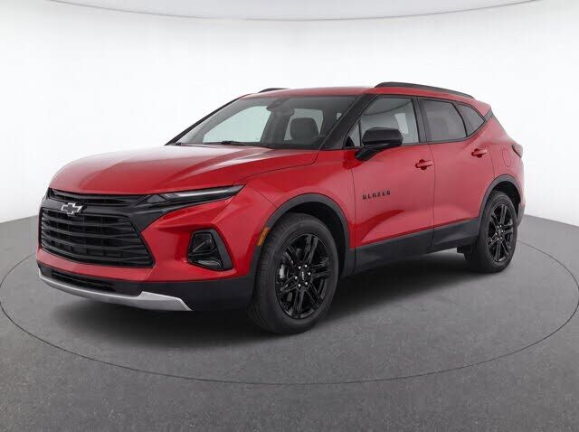 2022 CHEVROLET Blazer