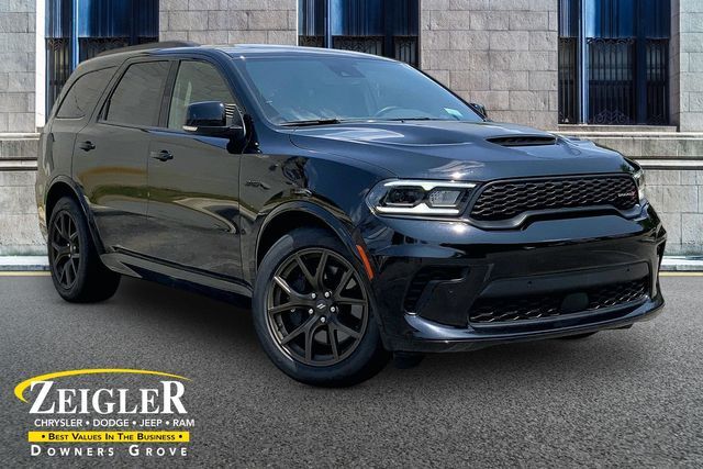2025 DODGE Durango