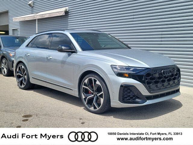 2025 AUDI SQ8