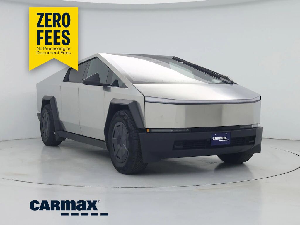 2025 TESLA Cybertruck