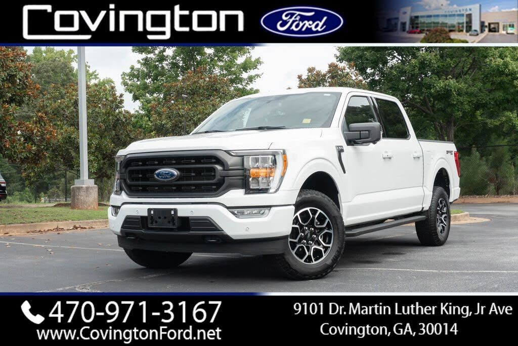 2023 FORD F-150