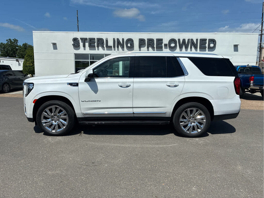 2021 GMC Yukon