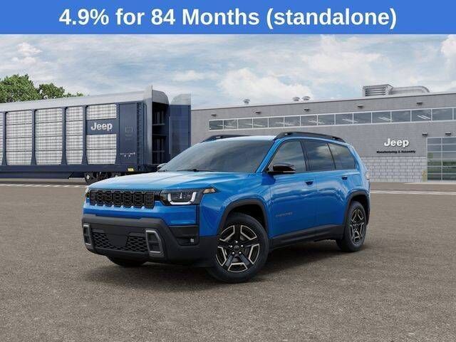 2026 JEEP Cherokee