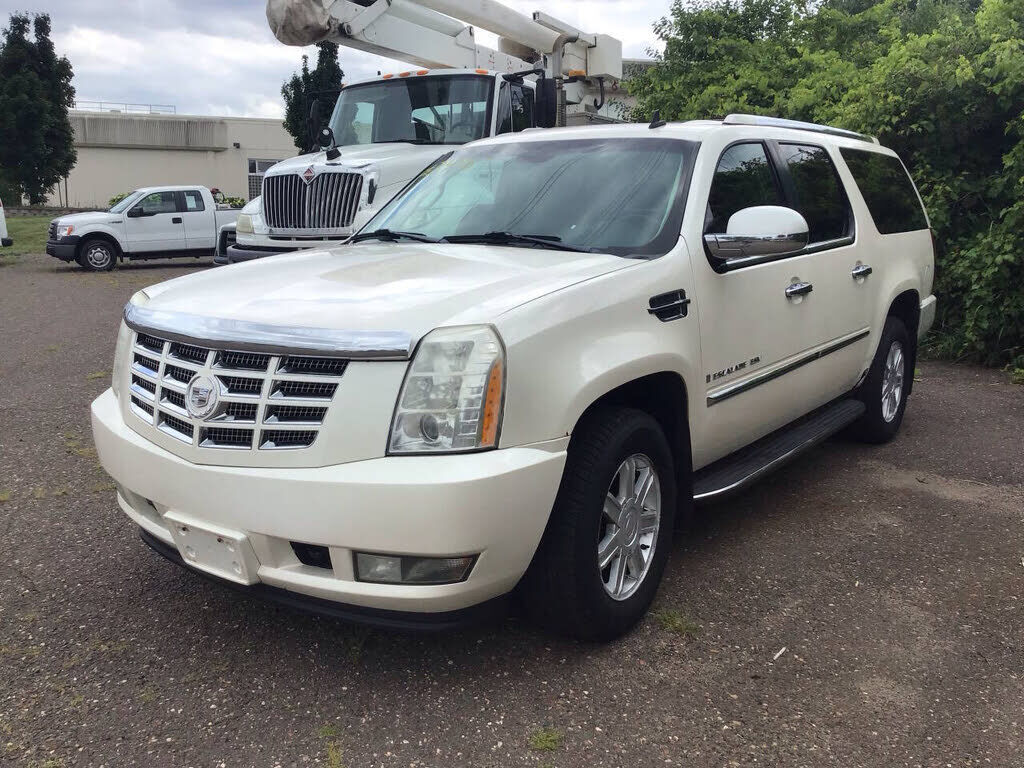 2009 CADILLAC Escalade