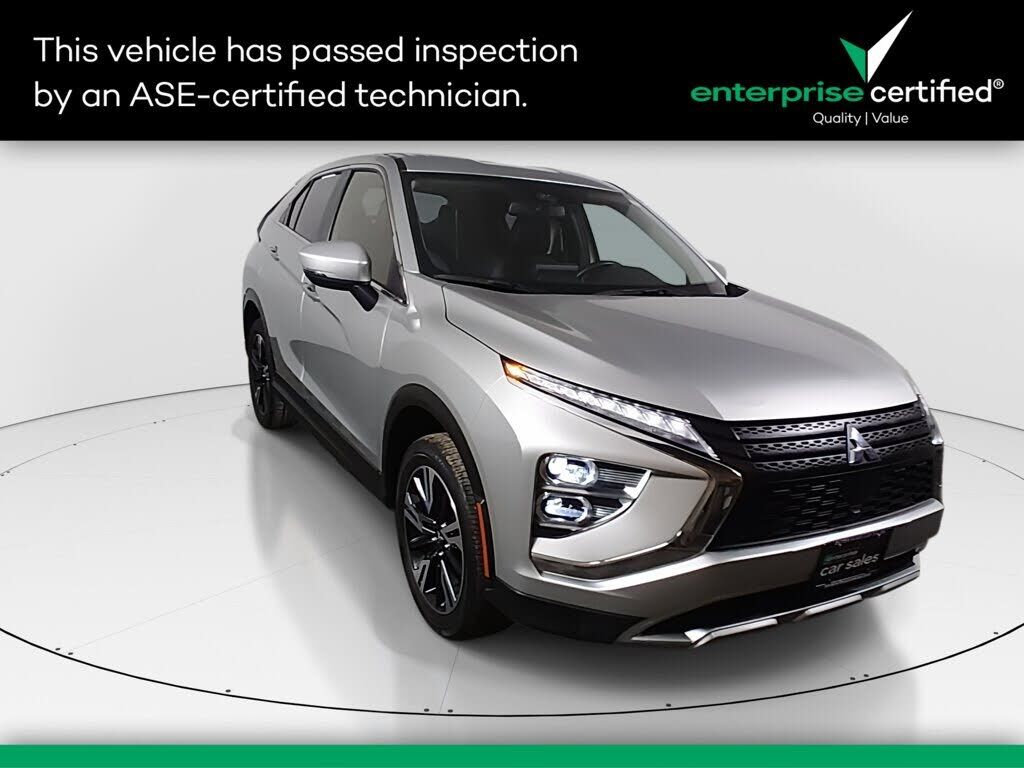2025 MITSUBISHI ECLIPSE CROSS