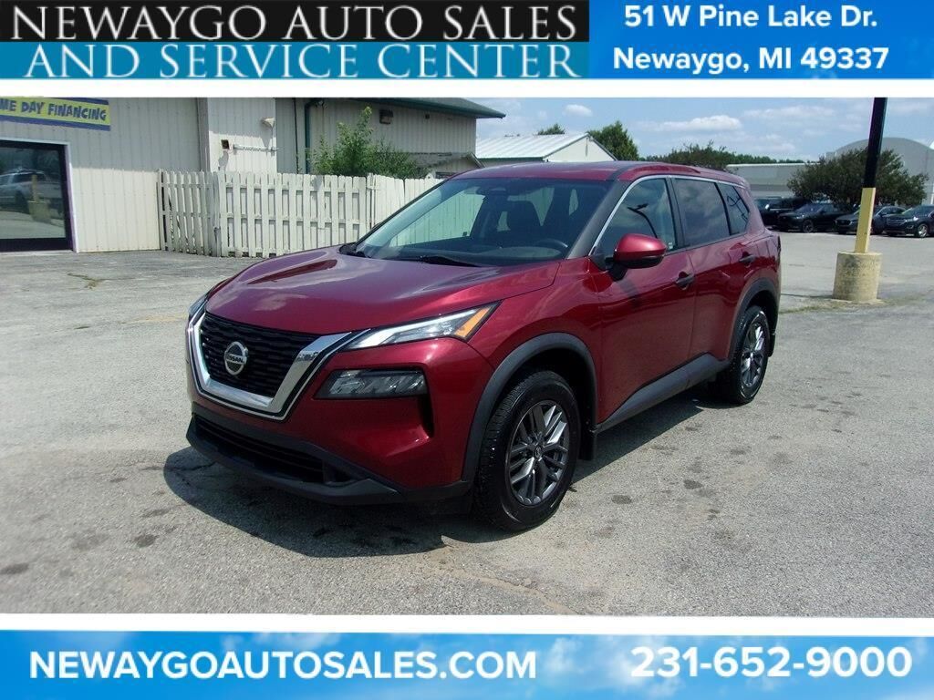 2021 NISSAN Rogue