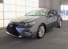 2016 LEXUS ES