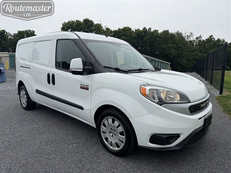 2021 RAM Promaster City