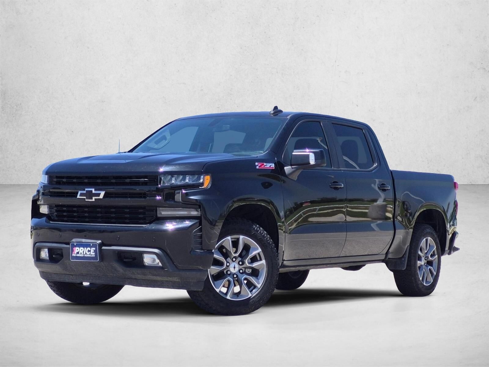 2022 CHEVROLET Silverado LTD