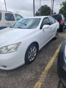 2009 LEXUS ES