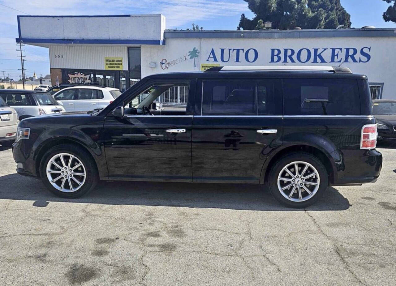 2014 FORD Flex