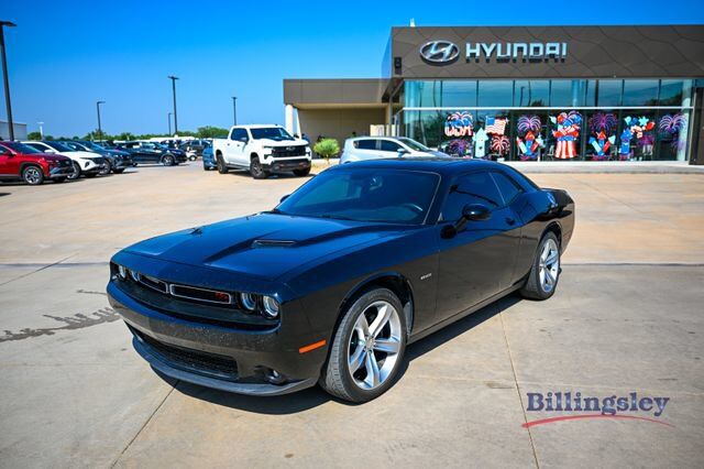 2016 DODGE Challenger