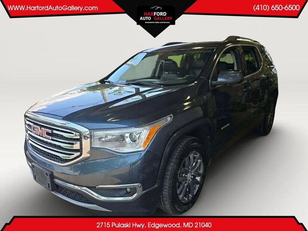 2019 GMC Acadia