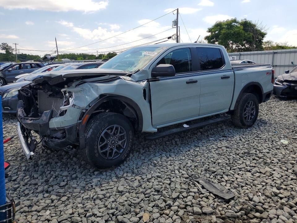 2024 FORD Ranger