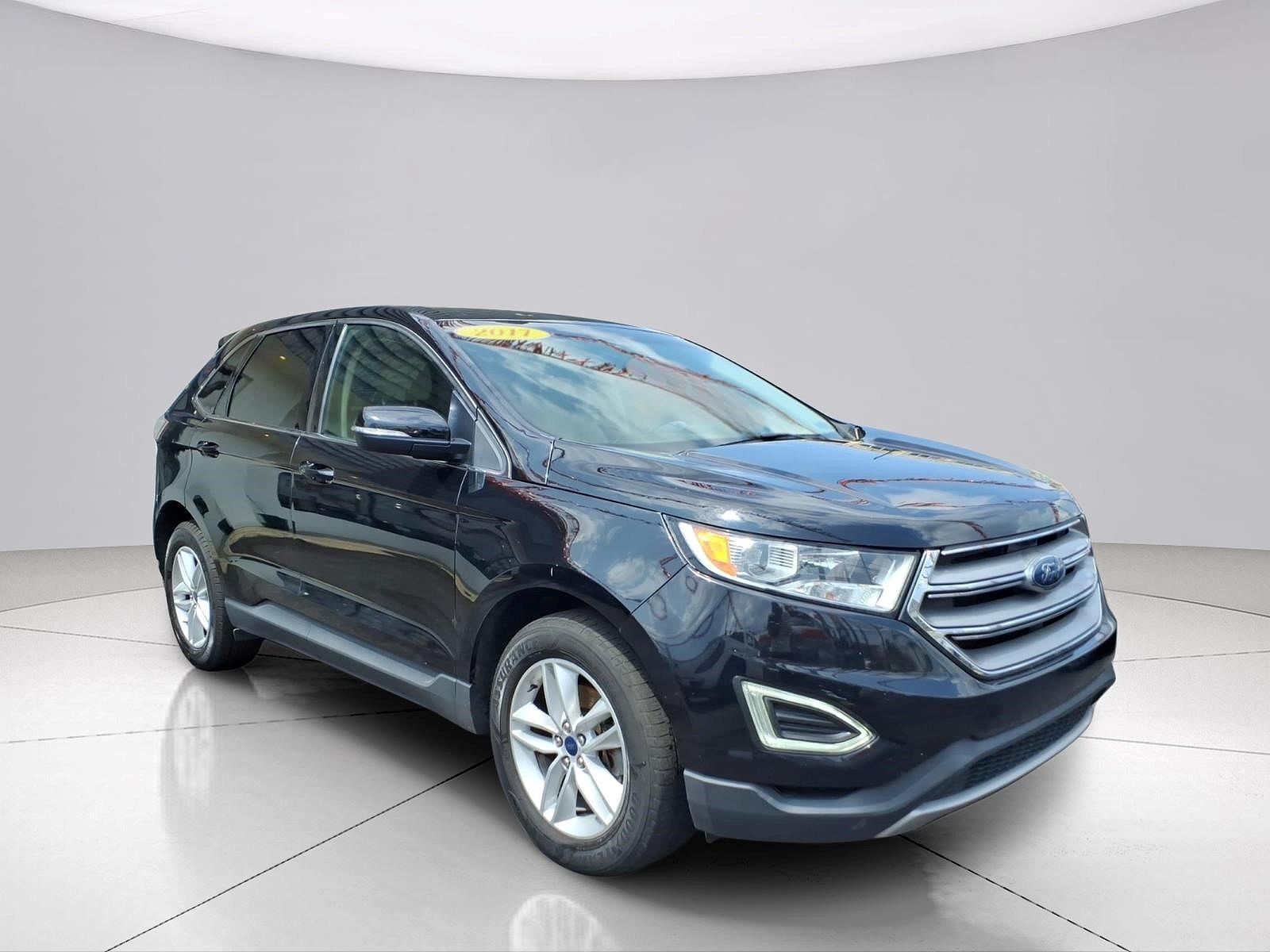 2017 FORD Edge