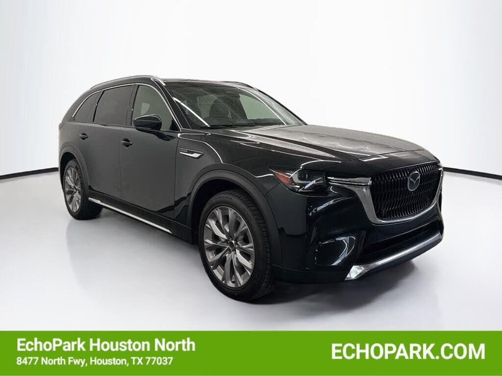 2025 MAZDA CX-90