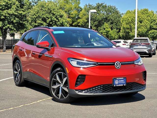 2023 VOLKSWAGEN ID.4