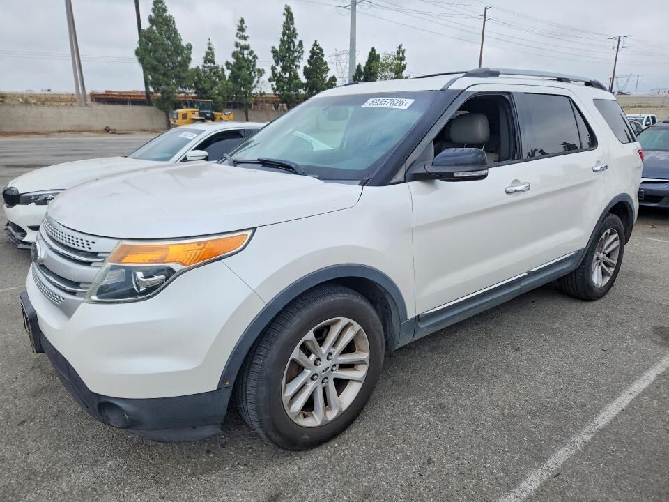 2013 FORD Explorer
