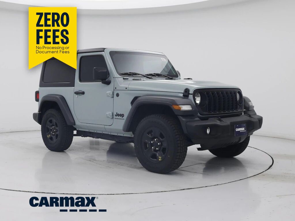 2024 JEEP Wrangler