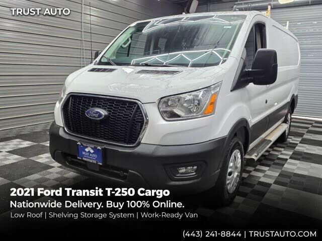 2021 FORD Transit