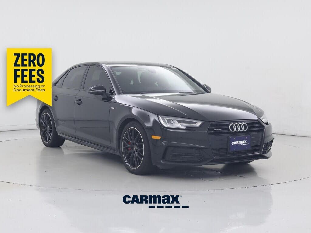 2018 AUDI A4
