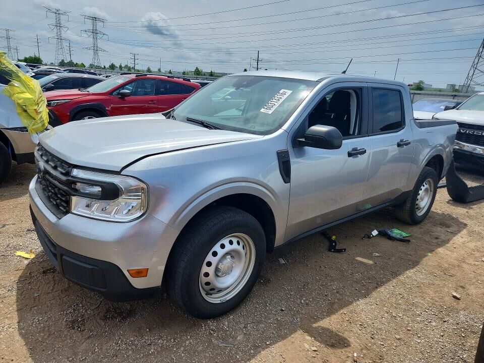 2022 FORD Maverick