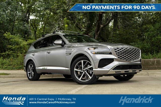 2025 GENESIS GV80