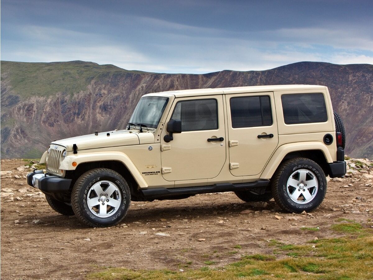 2011 JEEP Wrangler