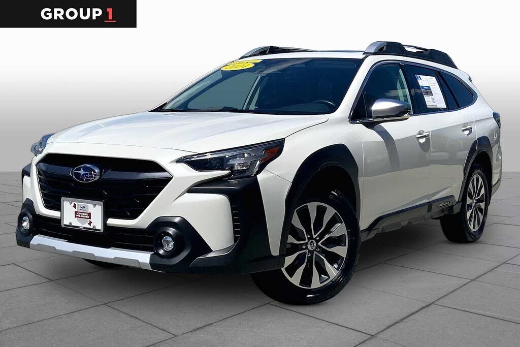 2024 SUBARU Outback