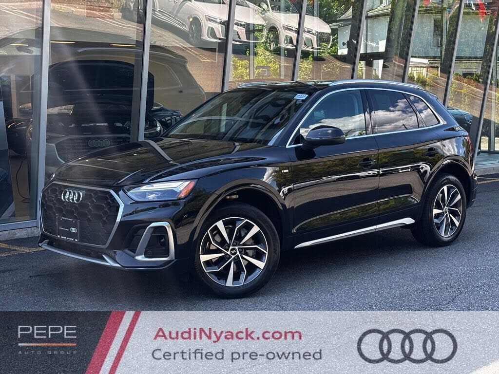 2023 AUDI Q5