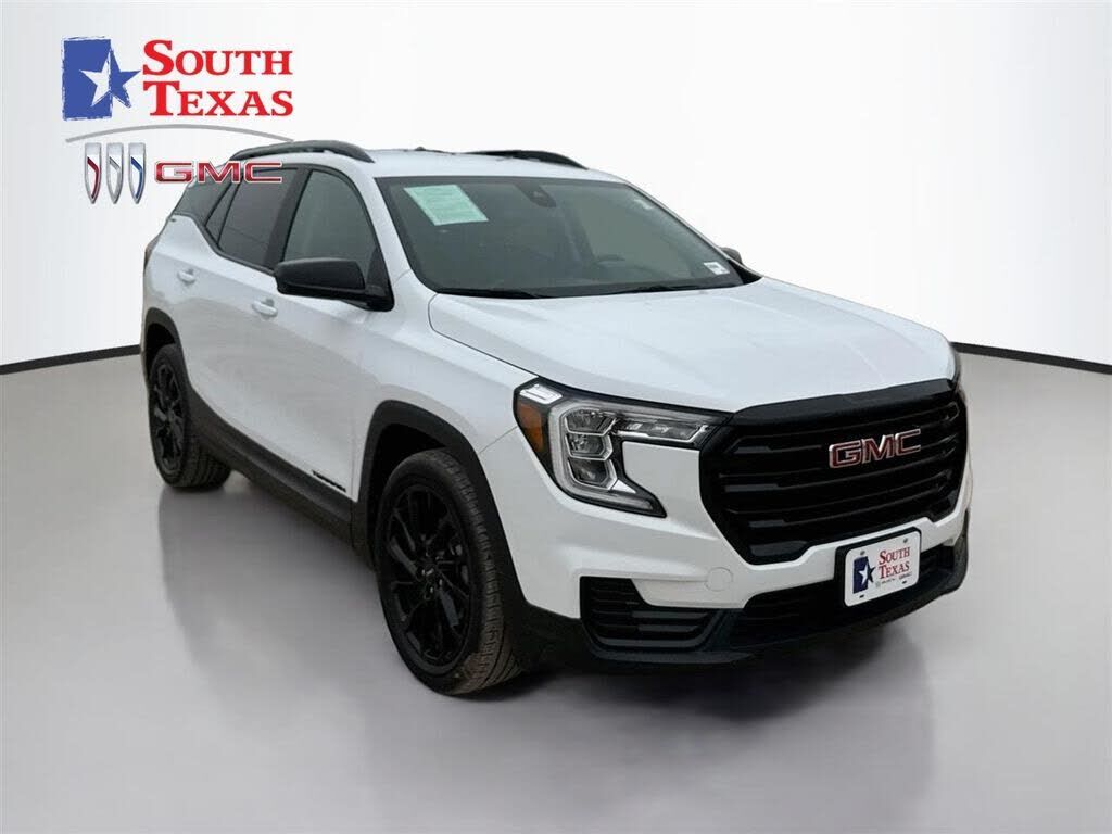 2024 GMC Terrain