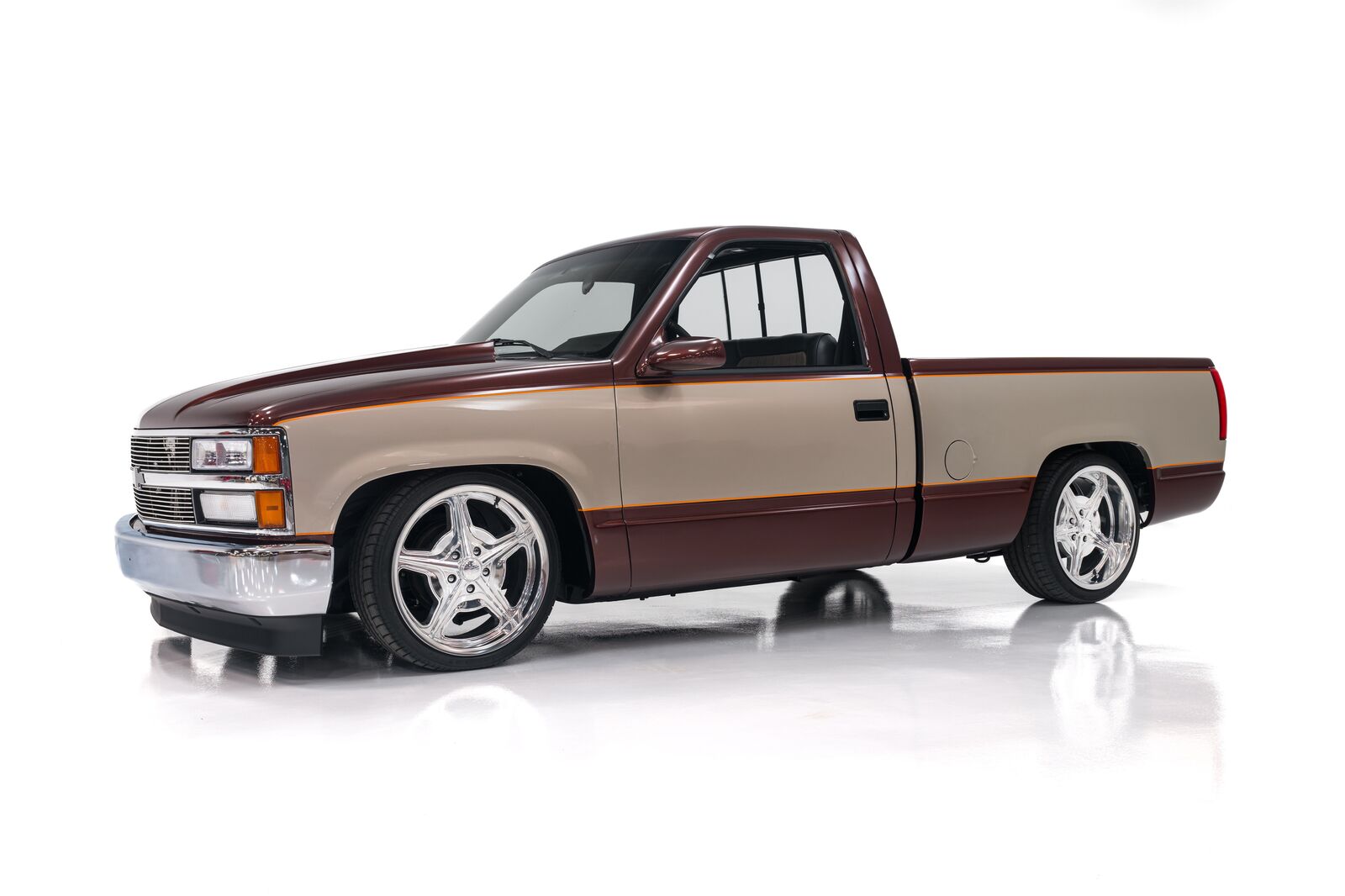 1989 CHEVROLET GMT-400