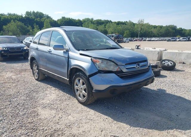 2009 HONDA CR-V