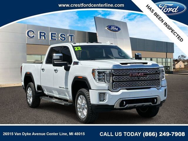 2022 GMC Sierra