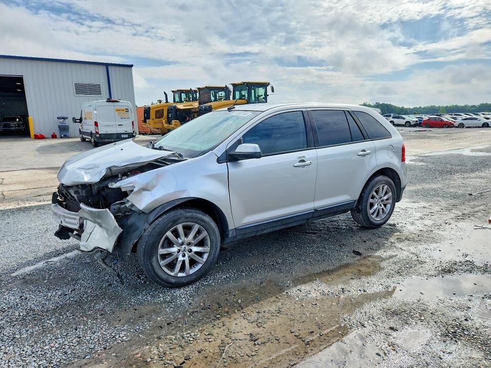 2013 FORD Edge