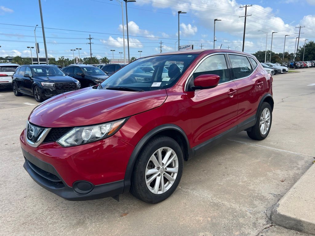 2018 NISSAN Rogue