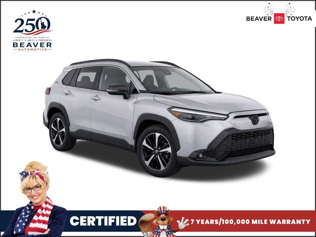 2025 TOYOTA COROLLA