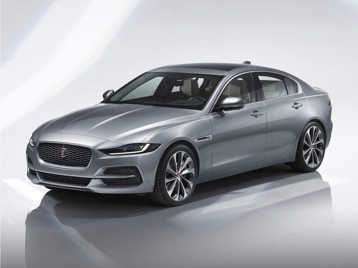 2020 JAGUAR XE