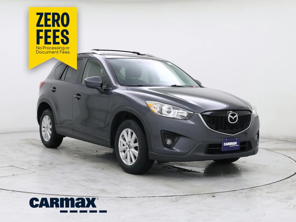 2014 MAZDA CX-5
