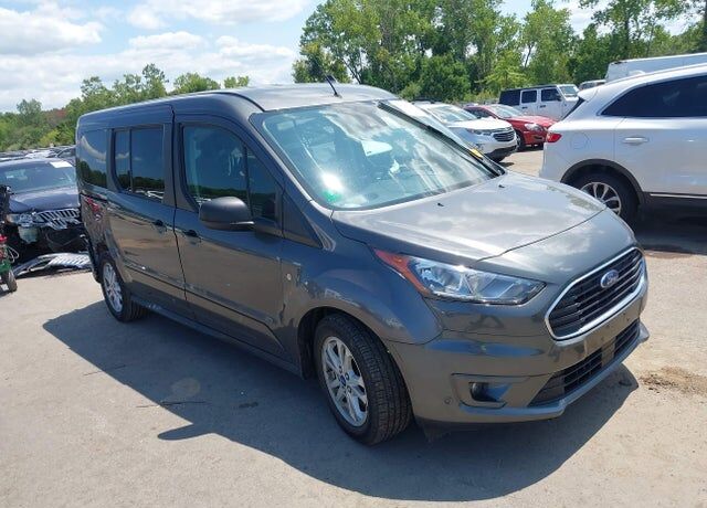 2022 FORD Transit