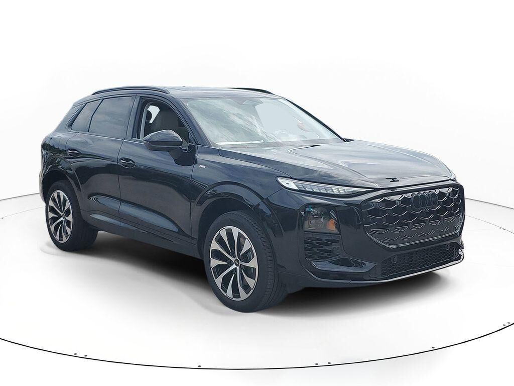 2026 AUDI Q3